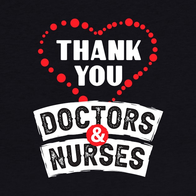 Perfect Gift To Thank Doctors And Nurses by Parrot Designs